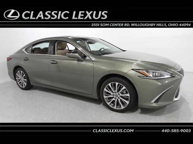 2020 Lexus ES 350