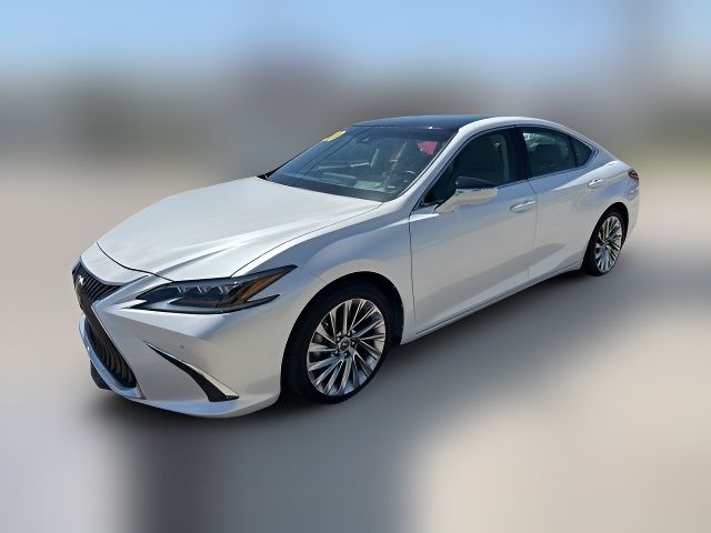 2020 Lexus ES 350 Ultra Luxury