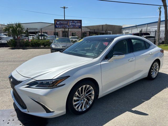 2020 Lexus ES 350 Ultra Luxury