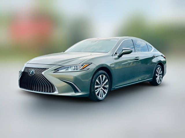 2020 Lexus ES 350