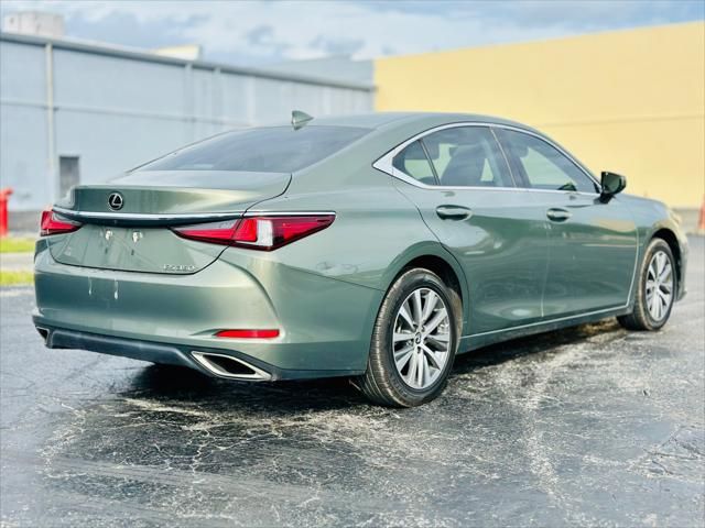 2020 Lexus ES 350