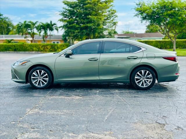 2020 Lexus ES 350