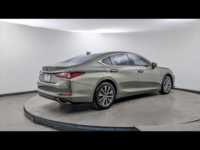 2020 Lexus ES 350