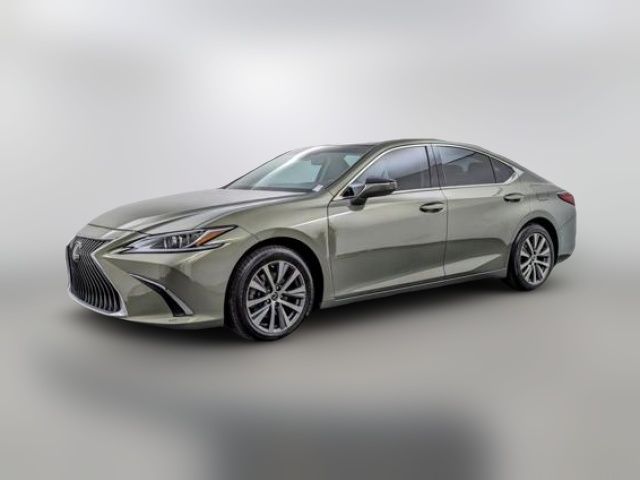 2020 Lexus ES 350