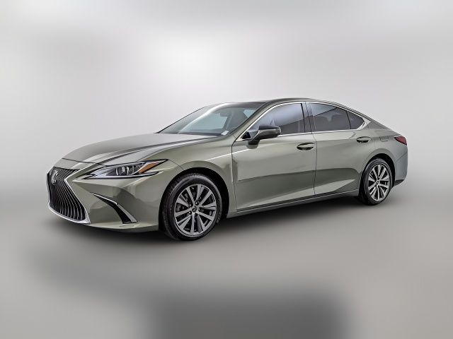 2020 Lexus ES 350