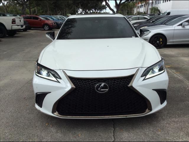 2020 Lexus ES 350 F Sport