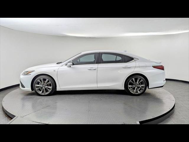 2020 Lexus ES 350 F Sport