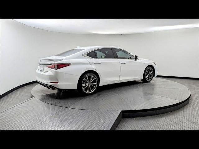 2020 Lexus ES 350 F Sport