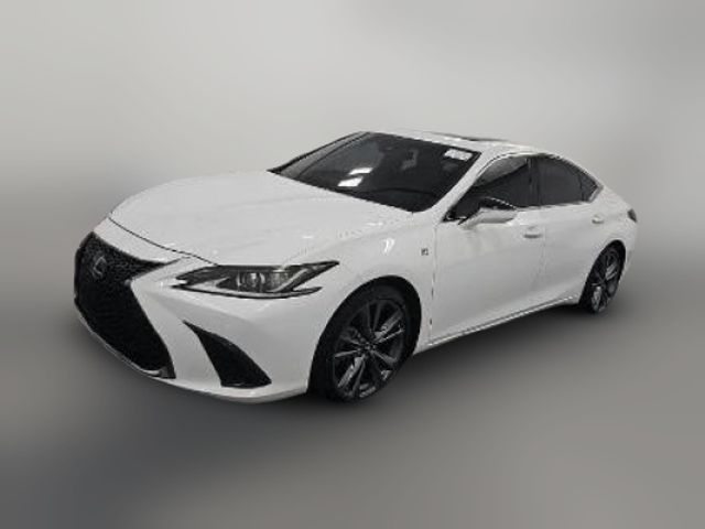 2020 Lexus ES 350 F Sport