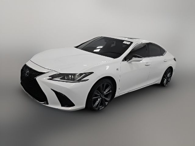 2020 Lexus ES 350 F Sport