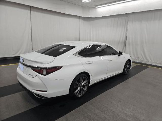 2020 Lexus ES 350 F Sport