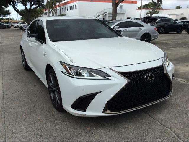 2020 Lexus ES 350 F Sport