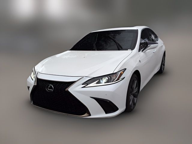 2020 Lexus ES 350 F Sport