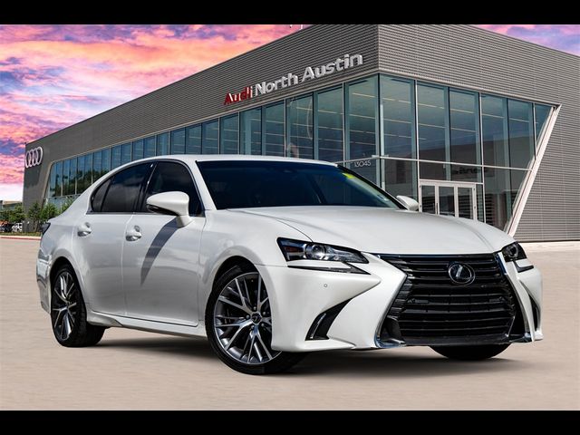 2020 Lexus GS 350