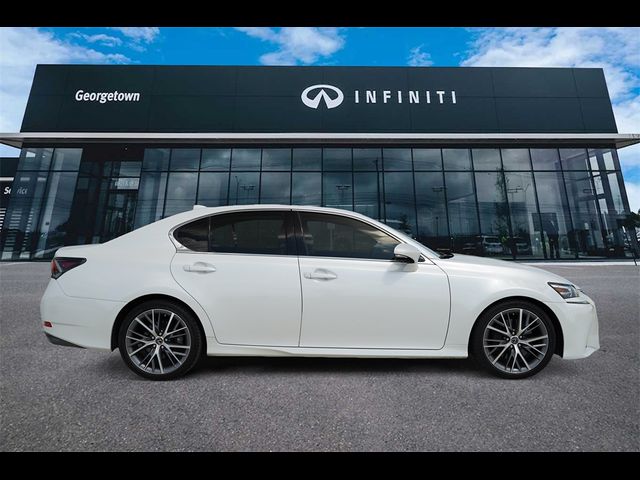 2020 Lexus GS 350