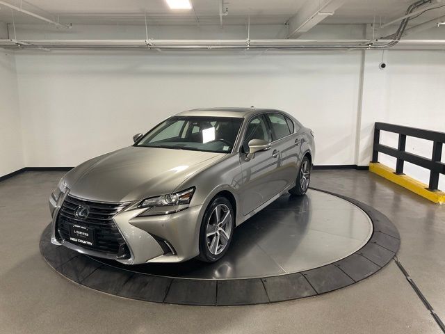 2020 Lexus GS 350