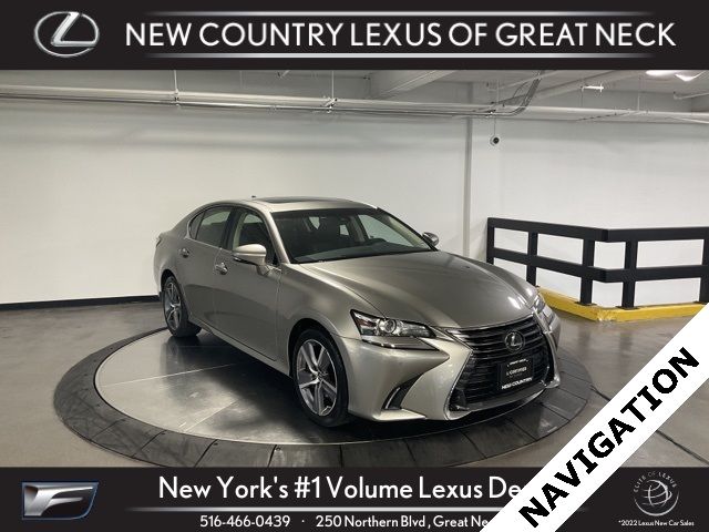 2020 Lexus GS 350