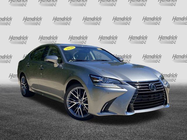 2020 Lexus GS 350