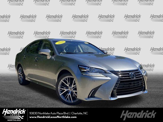 2020 Lexus GS 350