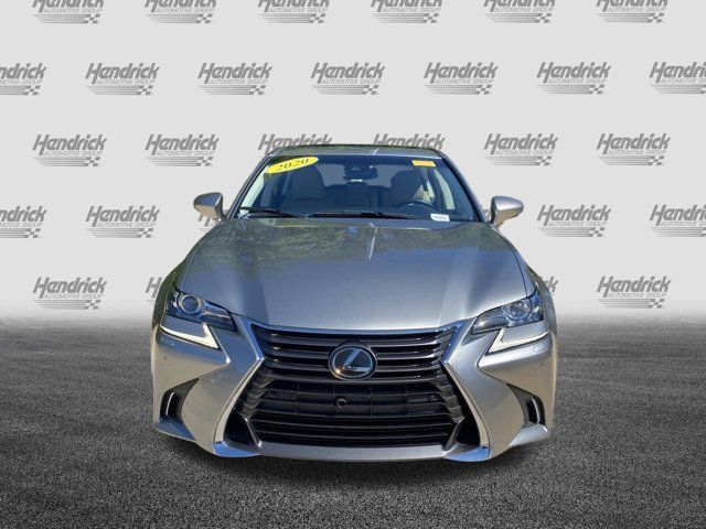 2020 Lexus GS 350