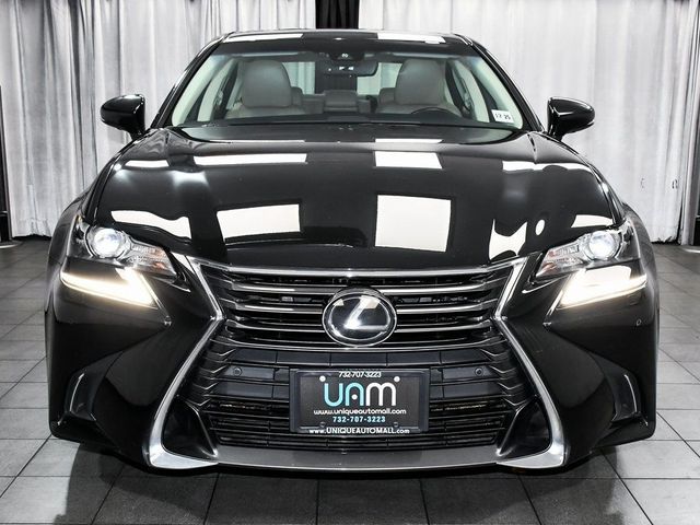 2020 Lexus GS 350