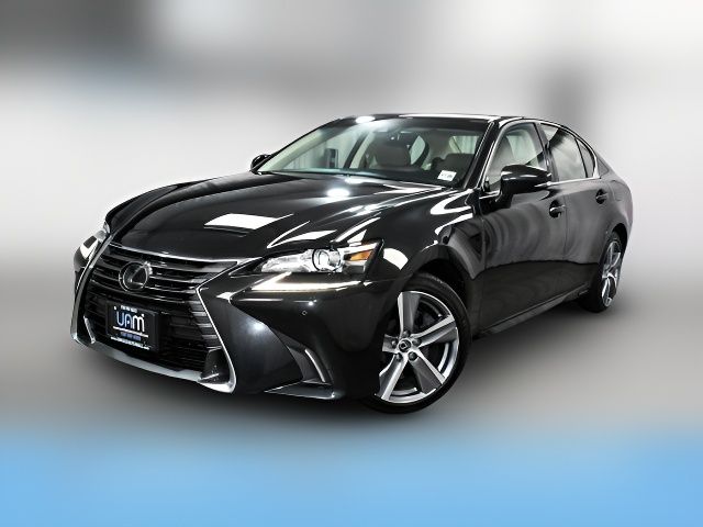 2020 Lexus GS 350