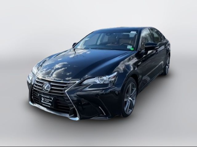 2020 Lexus GS 350