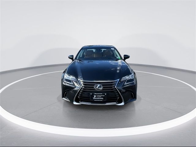 2020 Lexus GS 350