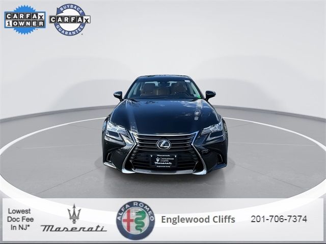 2020 Lexus GS 350