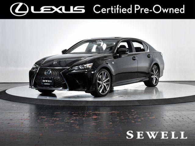 2020 Lexus GS 350 F Sport