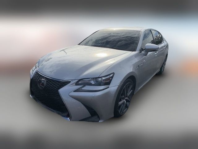 2020 Lexus GS 350 F Sport