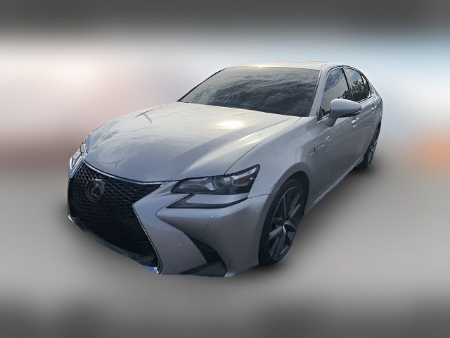 2020 Lexus GS 350 F Sport