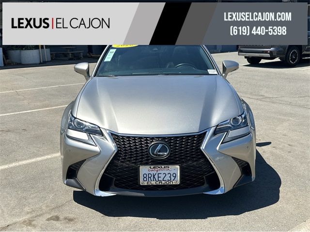 2020 Lexus GS 350 F Sport