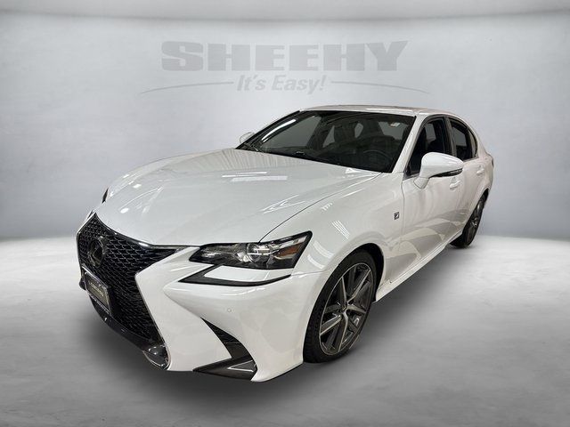 2020 Lexus GS 350 F Sport