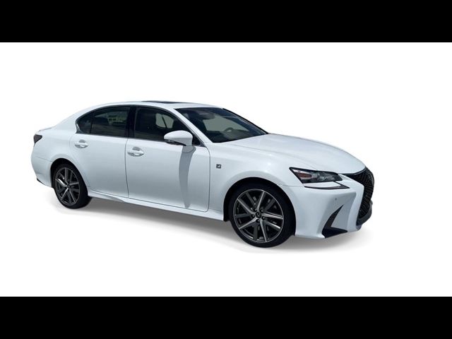 2020 Lexus GS 350 F Sport