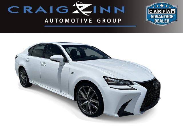 2020 Lexus GS 350 F Sport