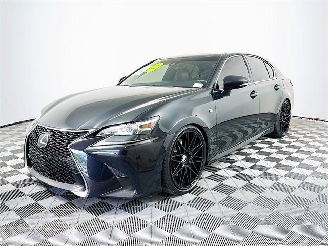 2020 Lexus GS 350 F Sport