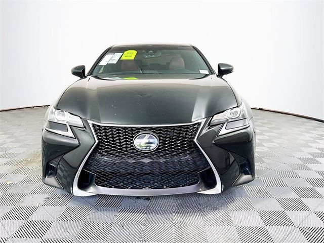 2020 Lexus GS 350 F Sport