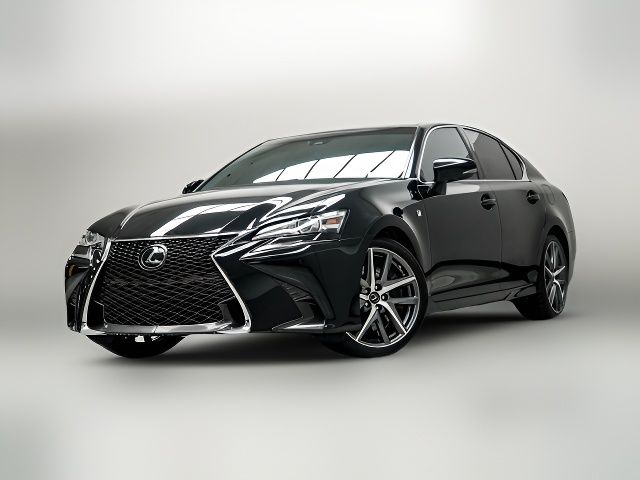 2020 Lexus GS 350 F Sport