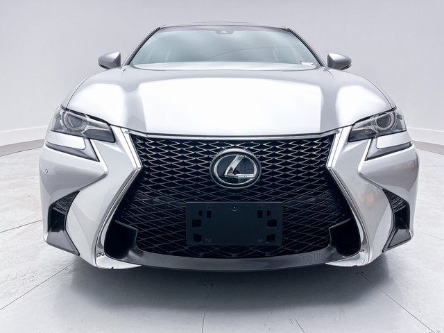 2020 Lexus GS 350 F Sport