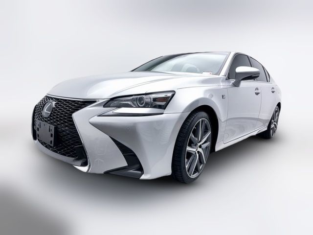 2020 Lexus GS 350 F Sport