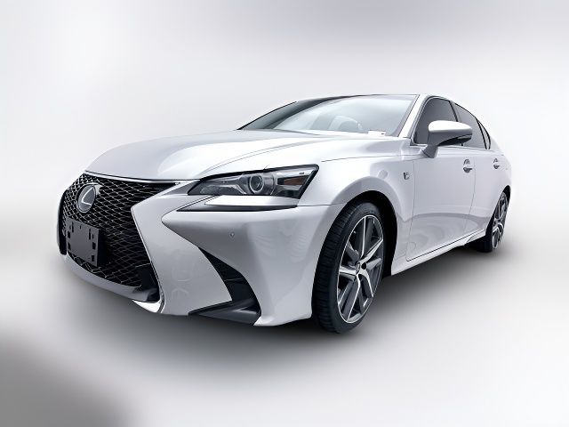 2020 Lexus GS 350 F Sport