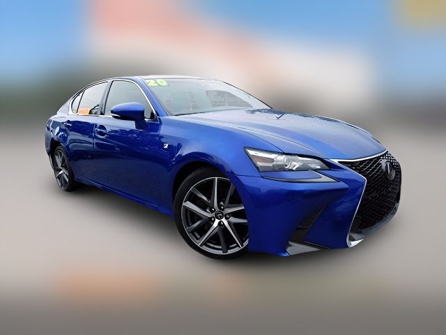 2020 Lexus GS 350 F Sport