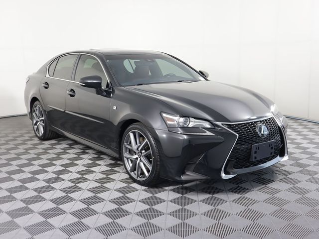 2020 Lexus GS 350 F Sport