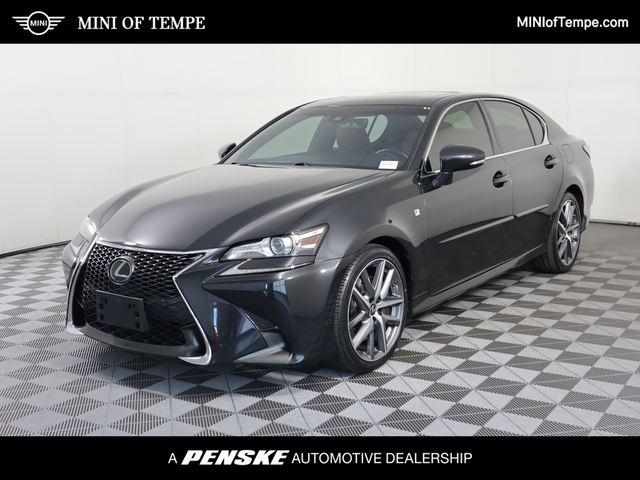 2020 Lexus GS 350 F Sport