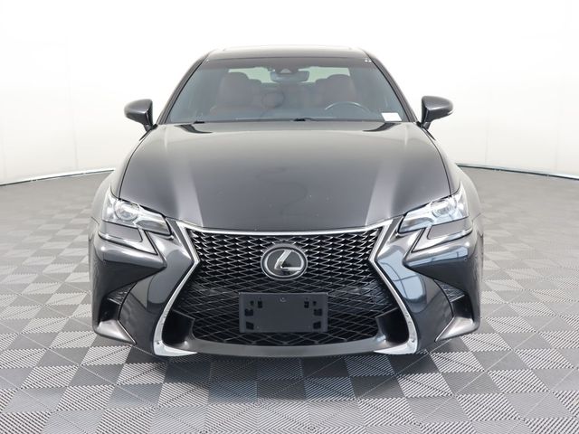 2020 Lexus GS 350 F Sport