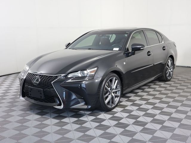 2020 Lexus GS 350 F Sport