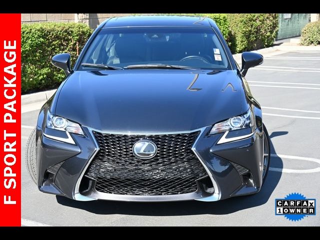 2020 Lexus GS 350 F Sport