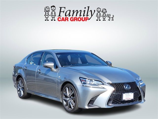 2020 Lexus GS 350 F Sport