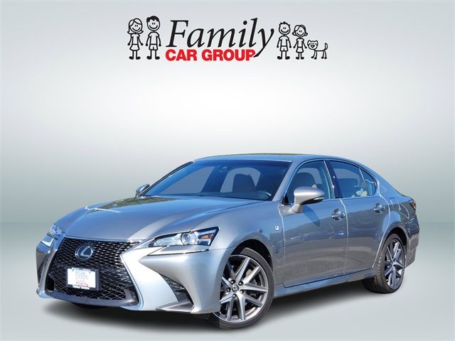 2020 Lexus GS 350 F Sport